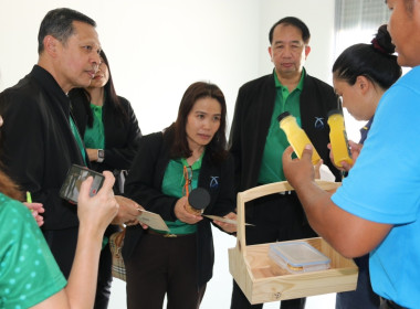 เยี่ยมชมโรงงานแปรรูปสับปะรดลูกหลานเกษตรกรกลับบ้านและตรวจเยี่ยม ติดตาม แนะนำ การดำเนินการสหกรณ์โคนมเชียงราย ... พารามิเตอร์รูปภาพ 18